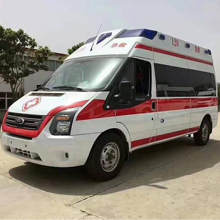 三元救护车出租服务案例5