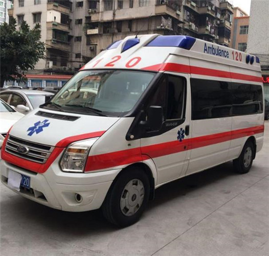 三元信赖我们的救护车出租,让转院不再艰难