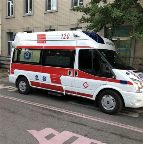 三元选择我们的救护车出租,开启安心转院之旅