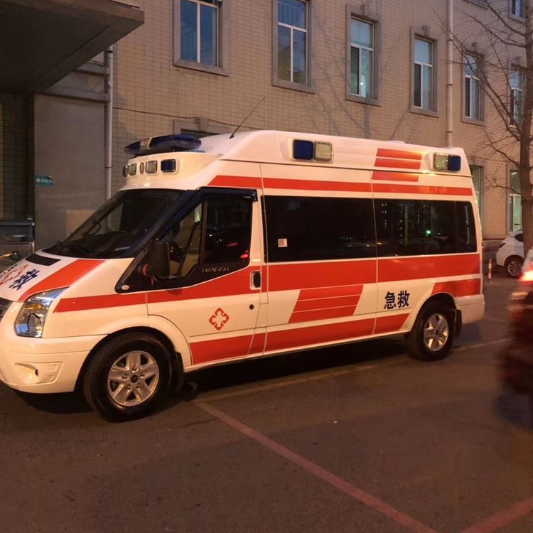 三元救护车出租护送保障