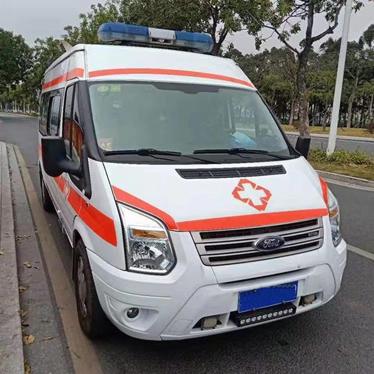 三元救护车出租活动保障
