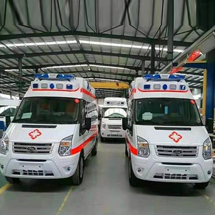 三元救护车出租硬件设施介绍
