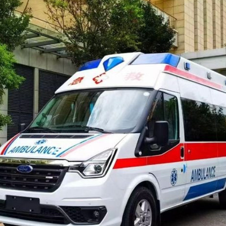 三元救护车转运接送服务